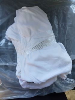 pack of three tank tops size medium