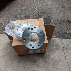 Chevrolet Wheel Adapters 