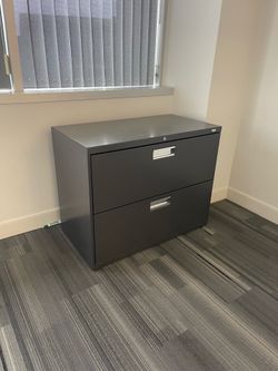 Office Filing Cabinet