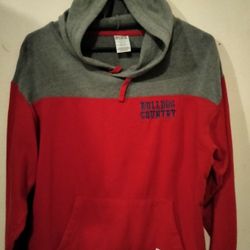 Victoria's Secret Bulldogs Hoodie Xs