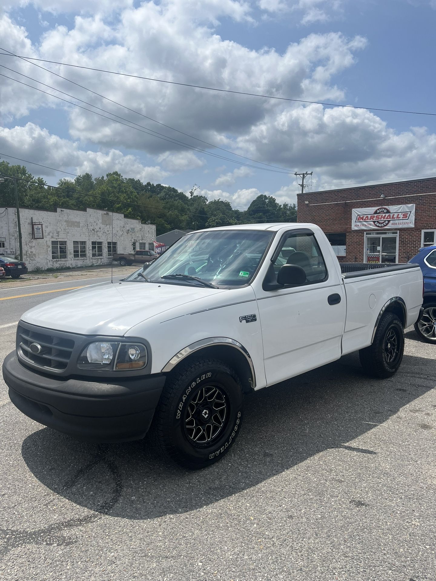 2003 Ford F-150