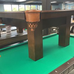 Brand New Slate Pool Table 