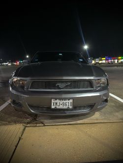2010 Ford Mustang
