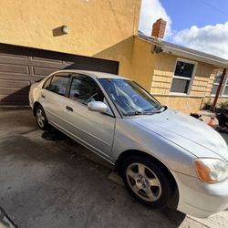 2001 Honda Civic
