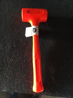 STANLEY soft hummer