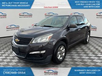 2014 Chevrolet Traverse