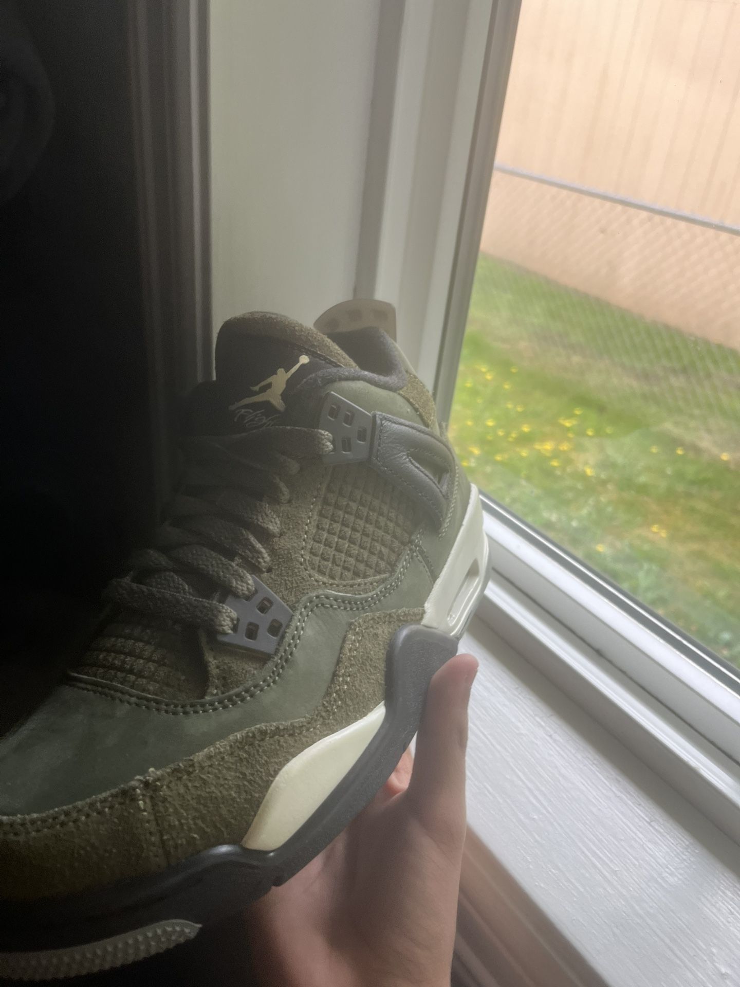 Jordan’s 4