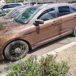 2013 Ford Taurus Bill Of Sale ----- Looking To Trade