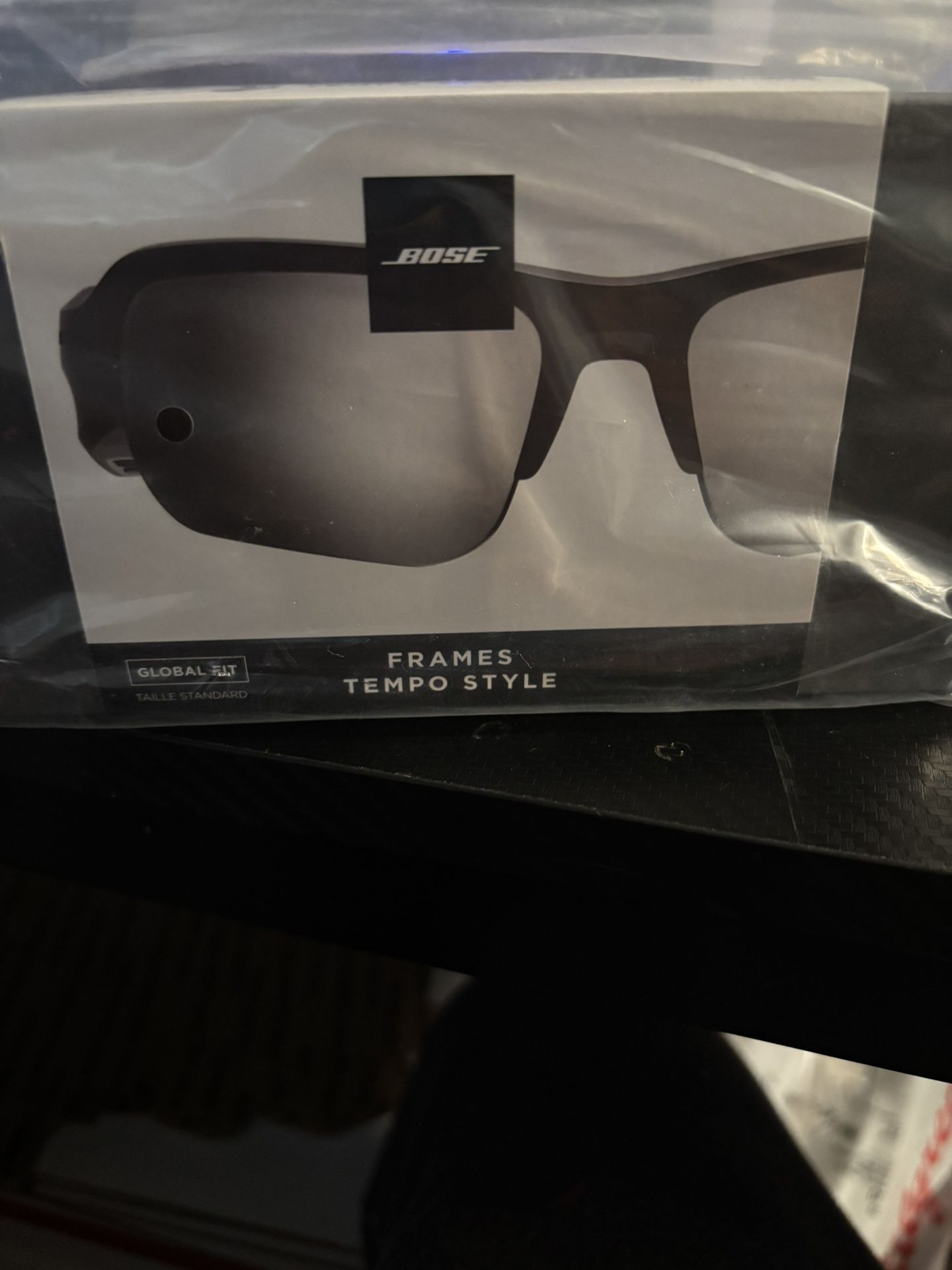 Bose Frames Tempo Style
