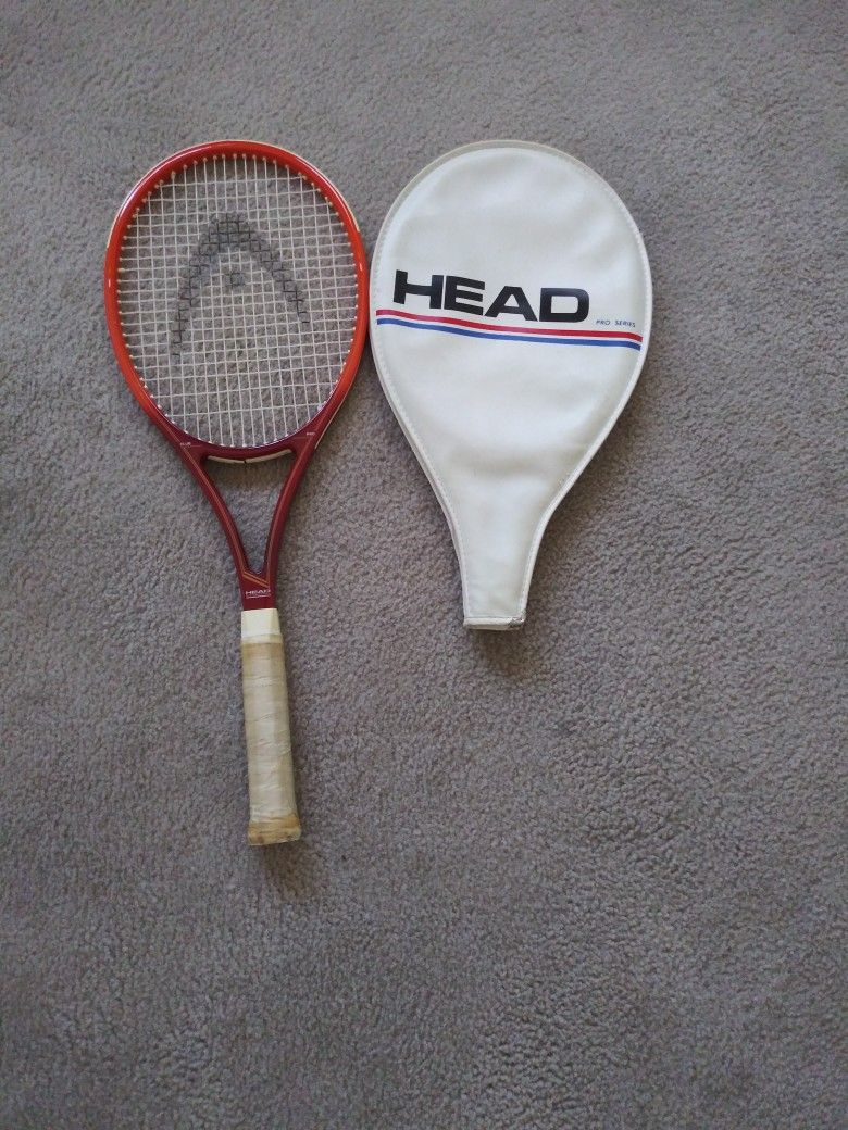 Vintage Head Tennis racket (Pro Series)