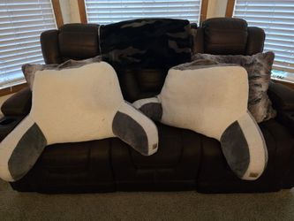 Ugg Back Cushions