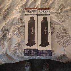 Sun Kettle By 4 Patriots New