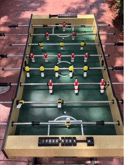 Foosball Table