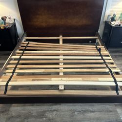King Size Bed Frame
