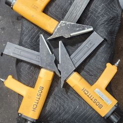 Bostitch MIII Flooring Stapler, Pneumatic