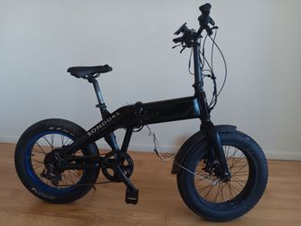 E Bike Sondors Fold XS Electric City Bike