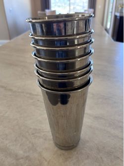 Malt cups