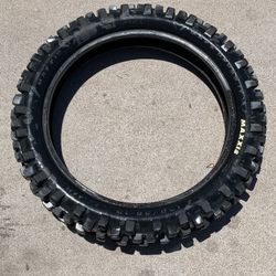Dirt bike Rear Tire