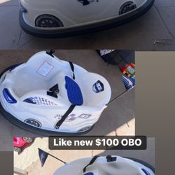 Bumper Car