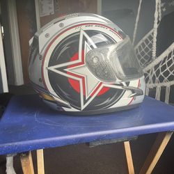 KBC motorcycle helmet