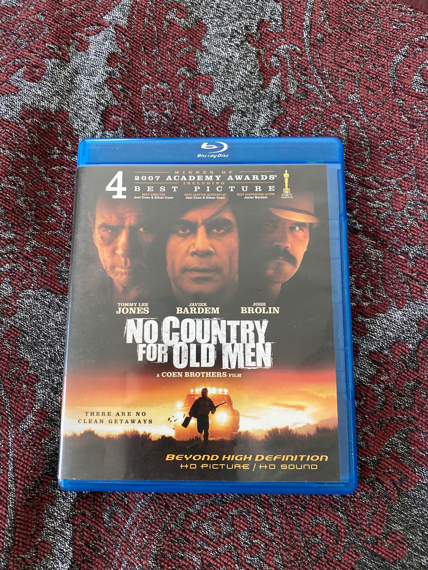 No country for old men