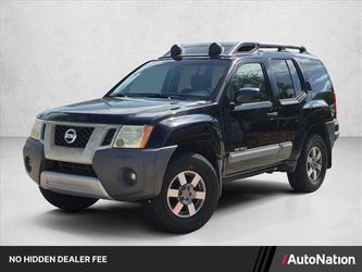 2009 Nissan Xterra