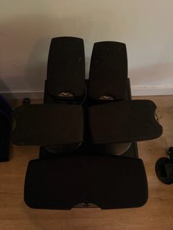 5.1 Home Theater Set