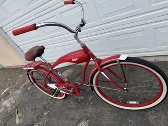 Columbia 1952 bike