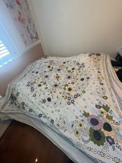 Floral Tapestry