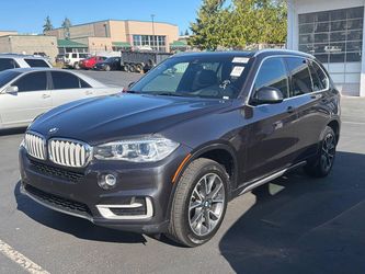 2018 BMW X5