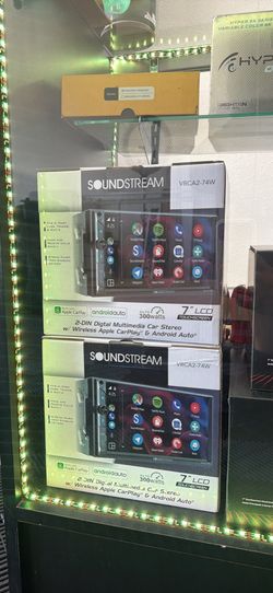 Sound stream
