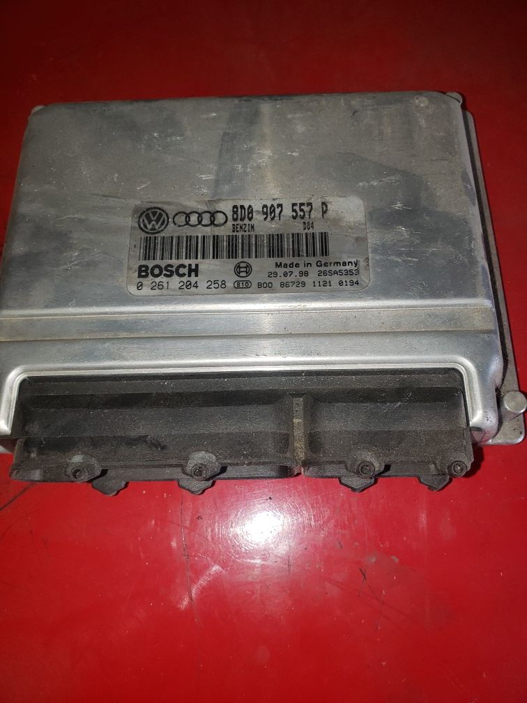 Audi volkswagen ecu
