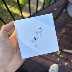 Apple Air Pods 2nd Generation Pro 2
