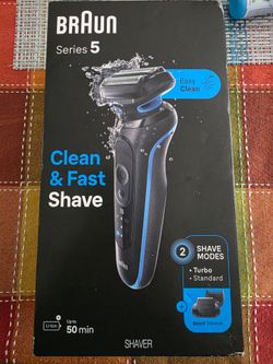 Braun Electric Shaver for Men, Series 5 5120s,