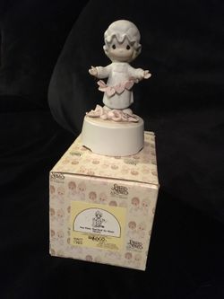 PRECIOUS MOMENTS ~YOU HAVE TOUCHED SO MANY HEARTS