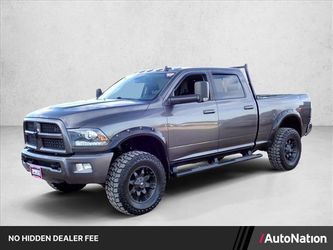 2017 RAM 2500