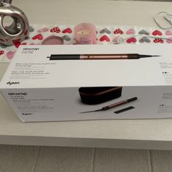 Dyson Air wrap co-anda 2x curly + coily