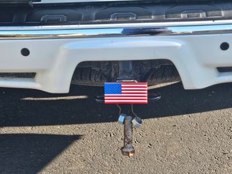 Hitch Cover