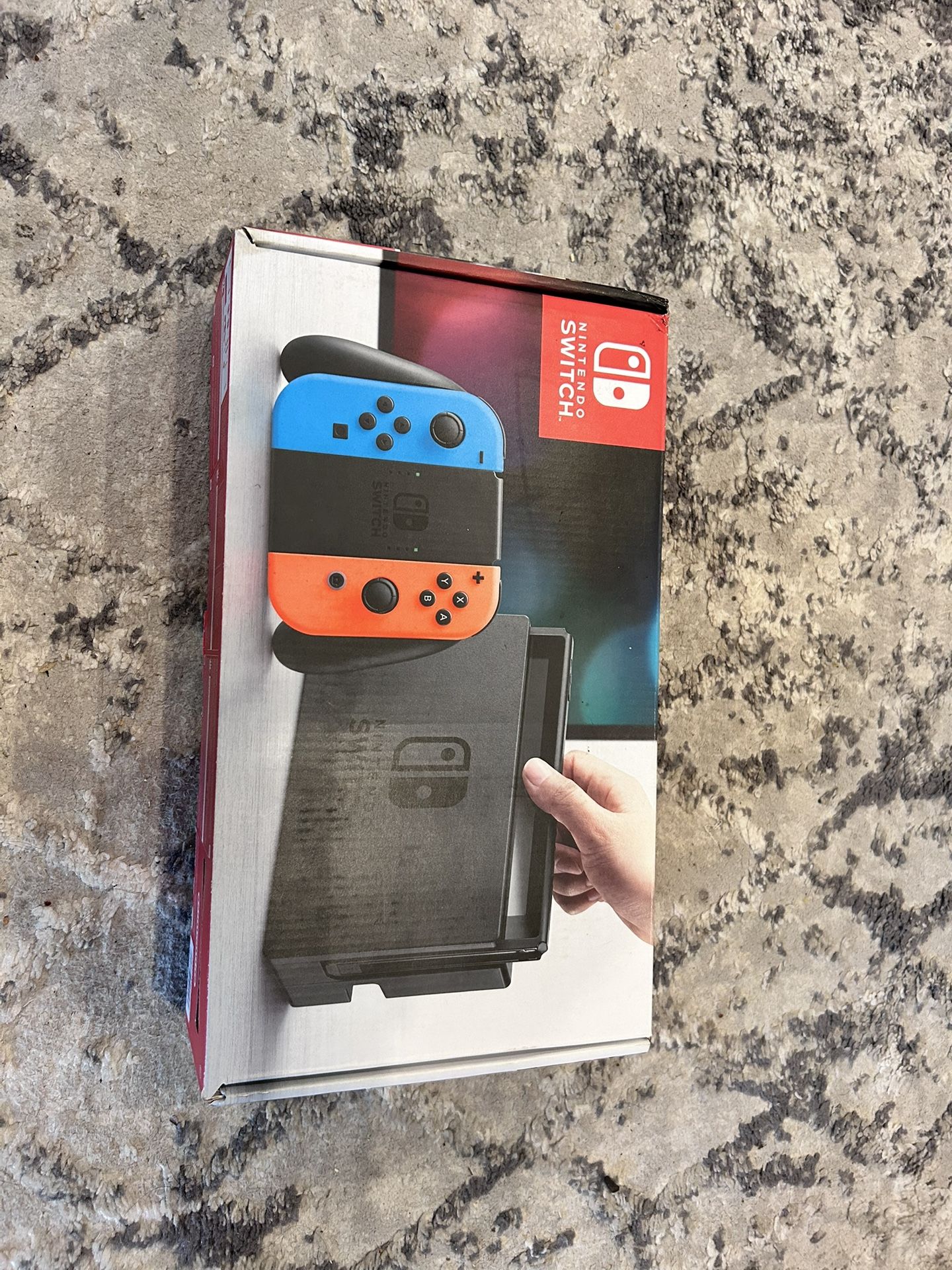 Nintendo Switch 