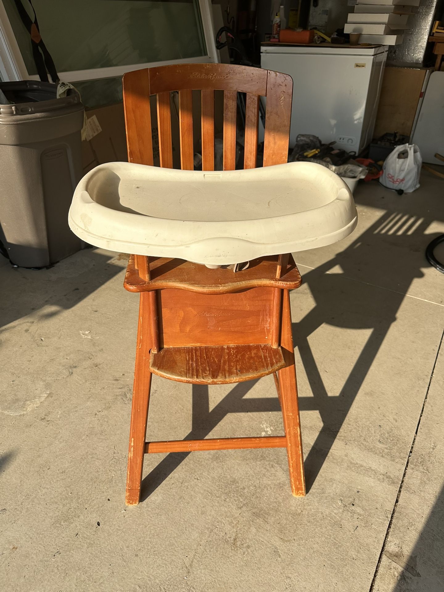 Eddie Bauer High Chair