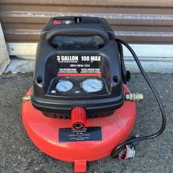 Small Air Compressor