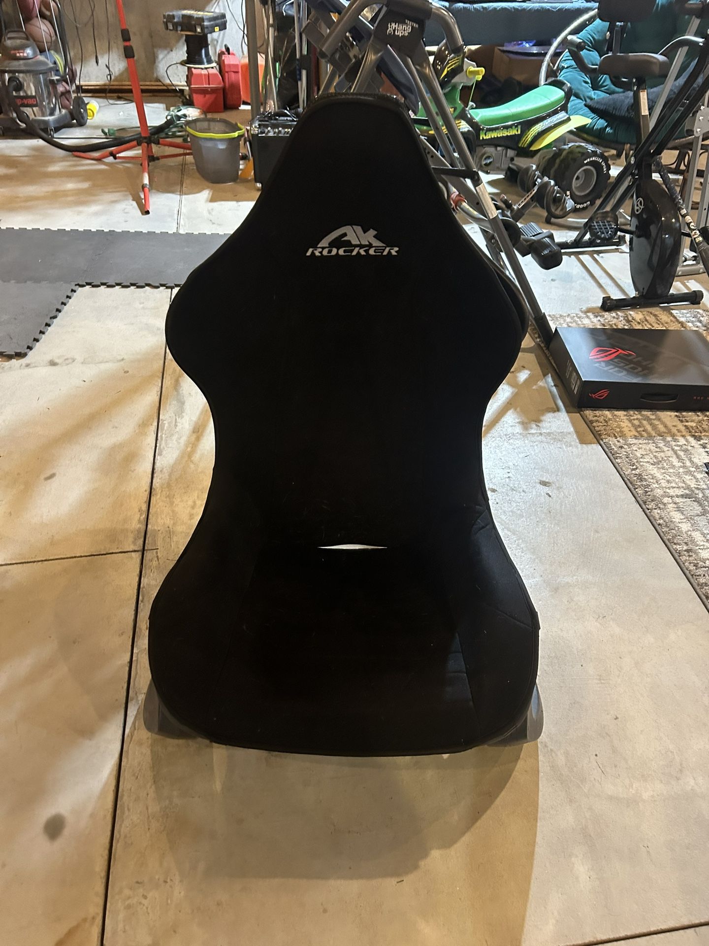 AK Rocker Chair