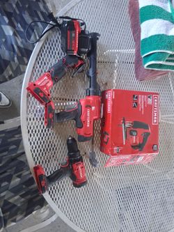 Craftsman 4 pack