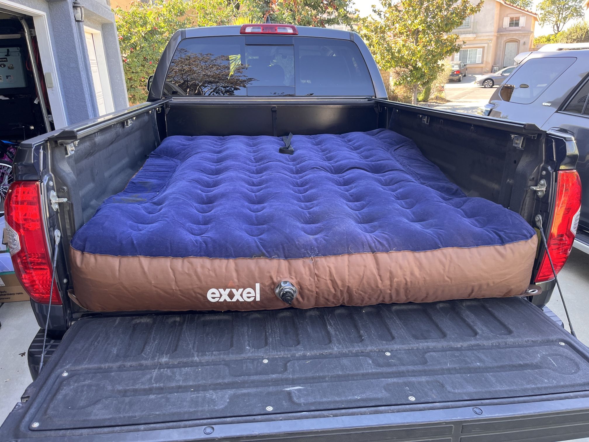 Truck Bed Air Mattress