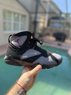 Jordan 7 “Bordeaux”  2015