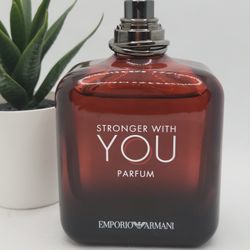 ARMANI
 
Emporio Armani Stronger With You Parfum

3.4 fl (USED 15%)