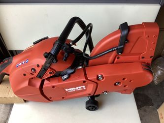 Hilti DSH 700-X Gas-Powered Cut-Off Saw