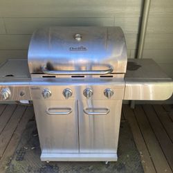 Charbroil Grill