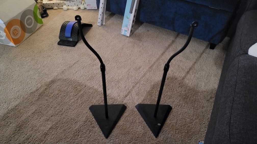 Universal Speaker Stands