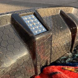 Honey Comb Carbon Fiber Diffuser 